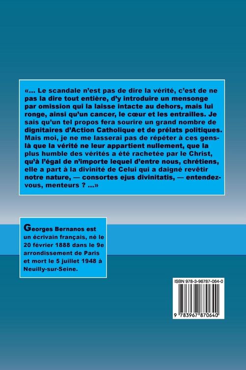 Produktbild: Scandale de la v&eacute;rit&eacute;