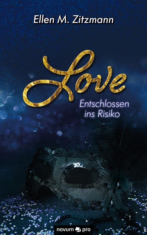Produktbild: Love - atemlos, schlaflos - Entschlossen ins Risiko