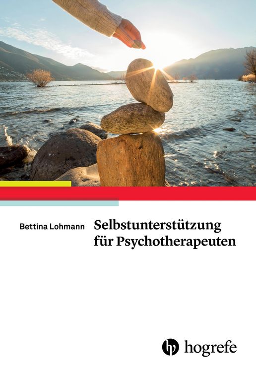 Produktbild: Selbstunterst&uuml;tzung f&uuml;r Psychotherapeuten