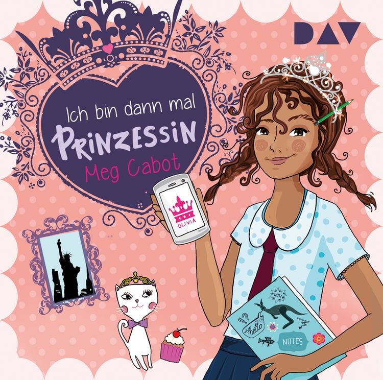 Produktbild: Ich bin dann mal Prinzessin &ndash; Teil 1