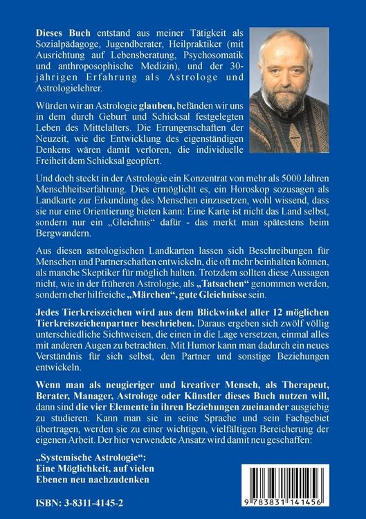 Produktbild: Partnerschaftsastrologie