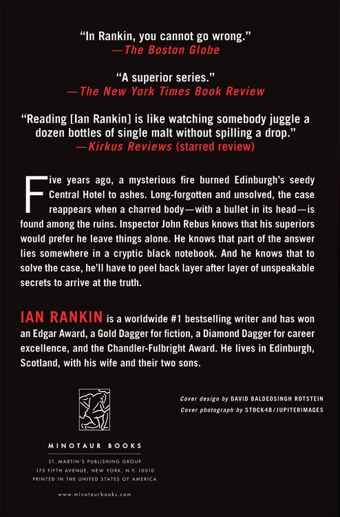 Produktbild: The Black Book