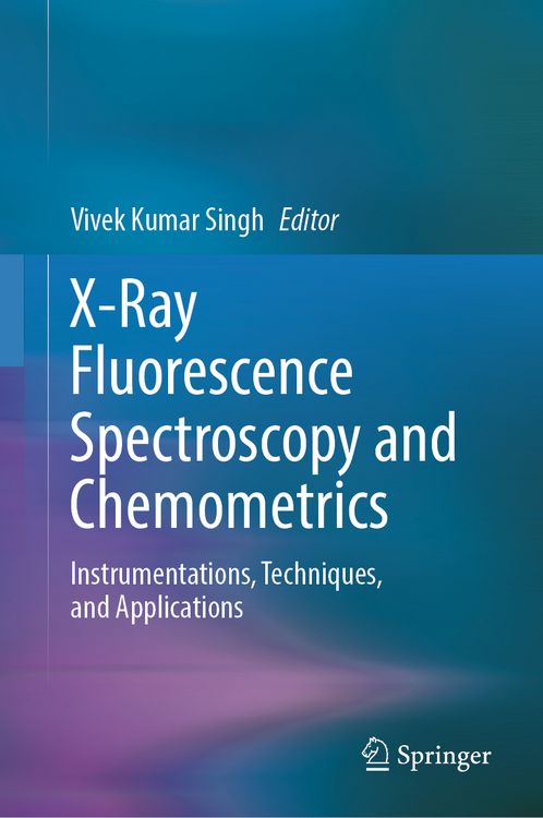 Produktbild: X-Ray Fluorescence Spectroscopy and Chemometrics