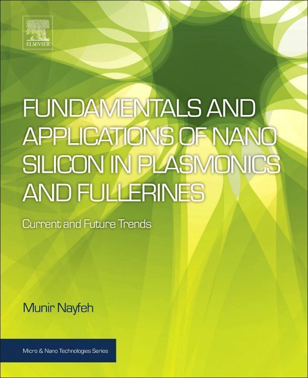 Produktbild: Nayfeh, M: Fundamentals and Applications of Nano Silicon in