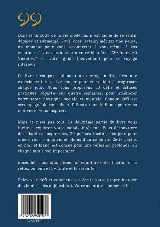 Produktbild: 30 jours, 30 victoires