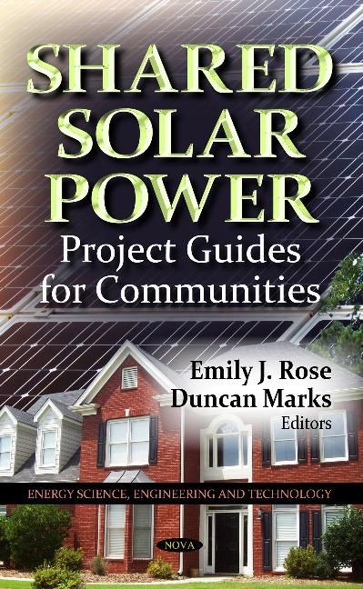 Produktbild: Shared Solar Power