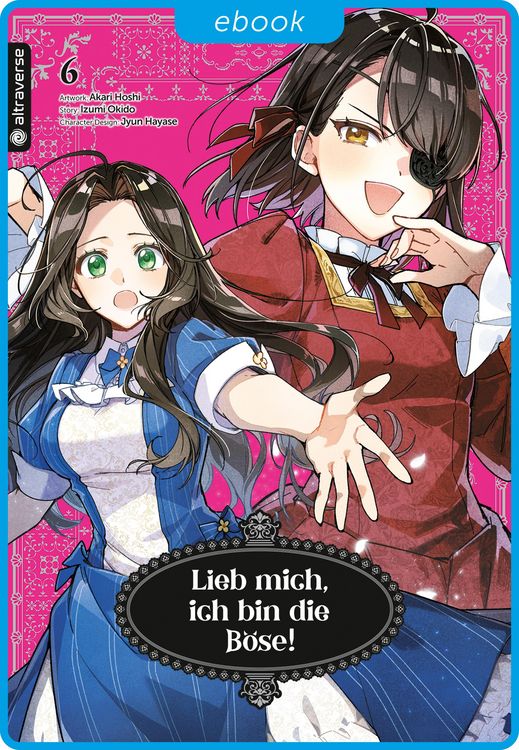 Produktbild: Lieb mich, ich bin die B&ouml;se! 06