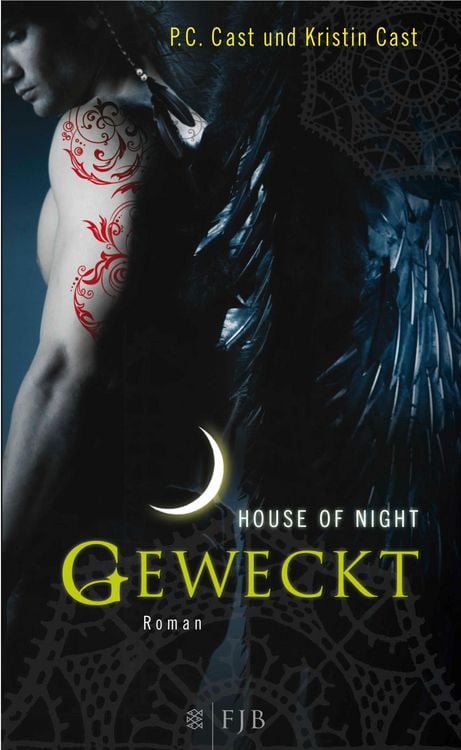 Bild vom Artikel Geweckt / House of Night Bd. 8 vom Autor P.C. Cast