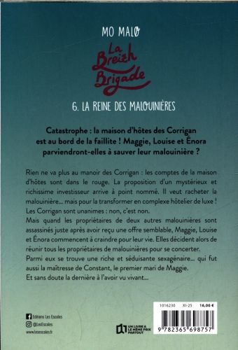 Produktbild: La Breizh brigade