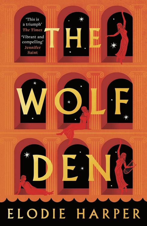 Produktbild: The Wolf Den