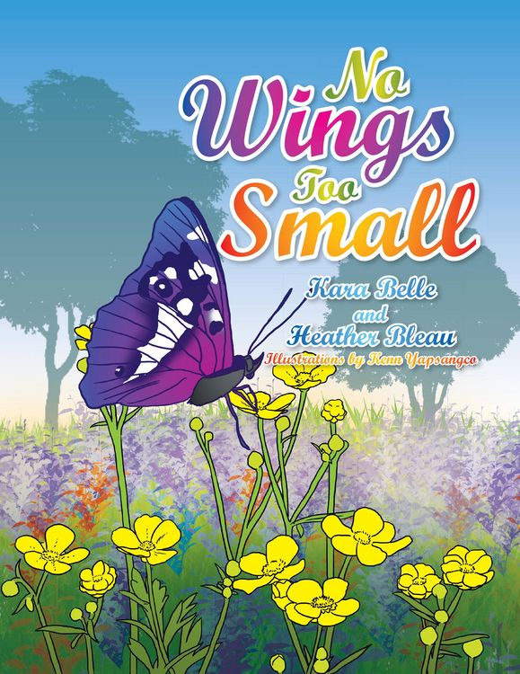 Produktbild: No Wings Too Small