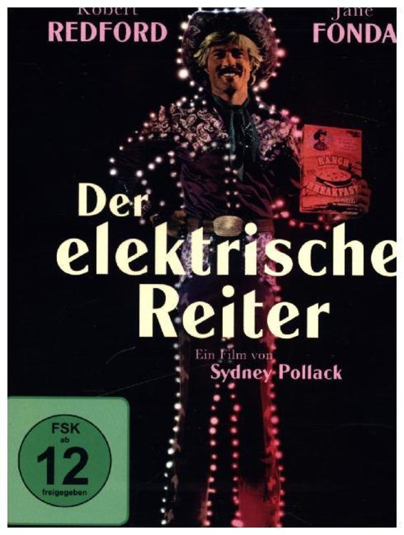 Produktbild: Der elektrische Reiter