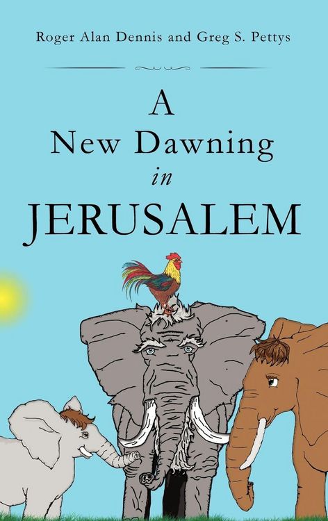 Produktbild: A New Dawning in Jerusalem