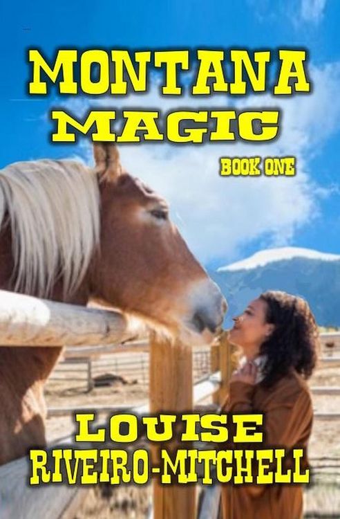 Produktbild: Montana Magic (Magic Series, #1)