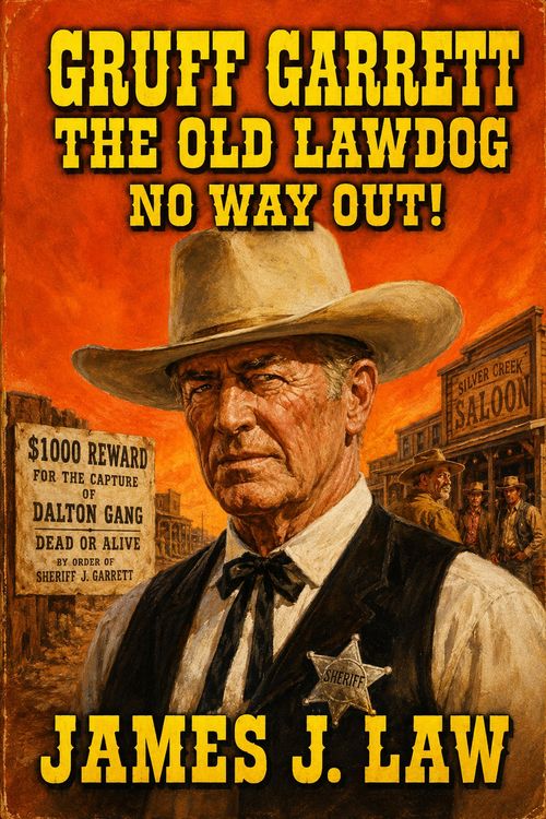 Produktbild: Gruff Garrett The Old Lawdog - No Way Out