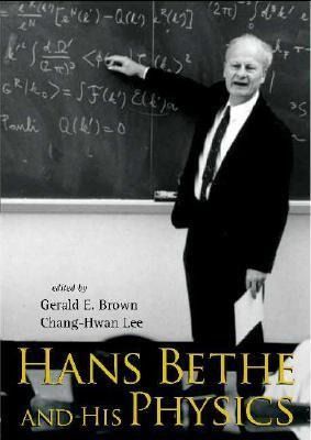 Produktbild: Hans Bethe and His Physics