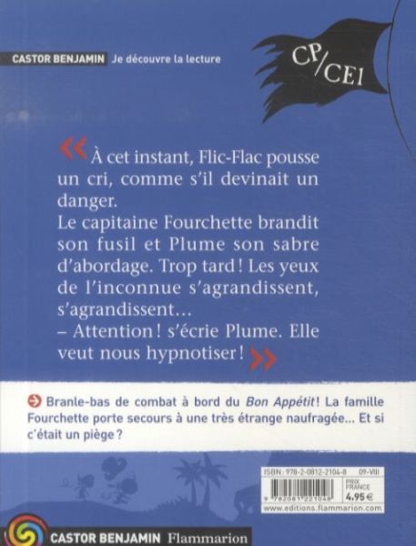 Produktbild: Plume le pirate