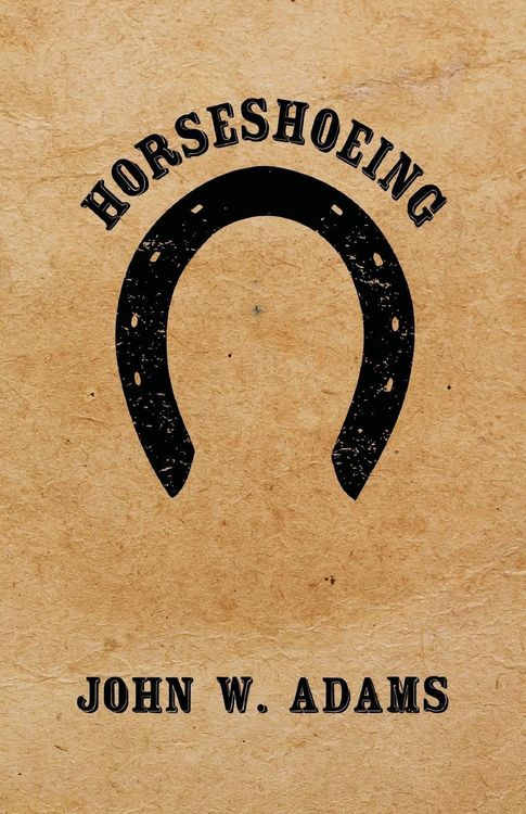 Produktbild: Horseshoeing