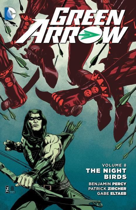 Produktbild: Percy, B: Green Arrow Vol. 8 The Nightbirds (New 52)