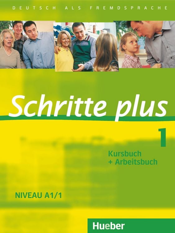 Produktbild: Schritte plus 1