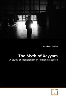 Produktbild: Parchizadeh, R: Myth of Xayyam