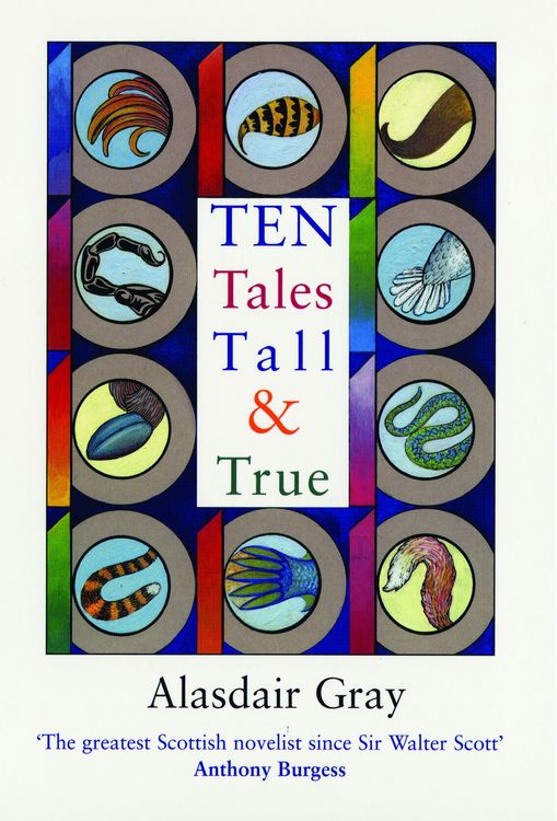 Produktbild: Ten Tales Tall and True