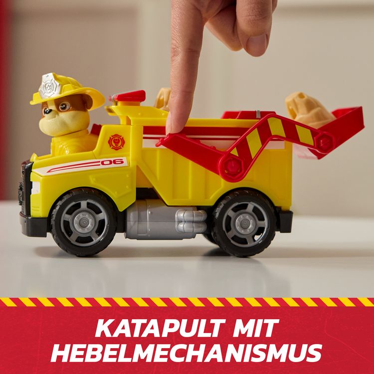 Produktbild: PAW Fire Rescue - Themed Vehicles Rubble