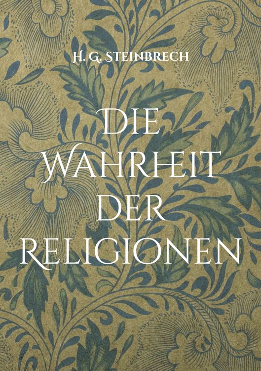 Produktbild: Die Wahrheit der Religionen