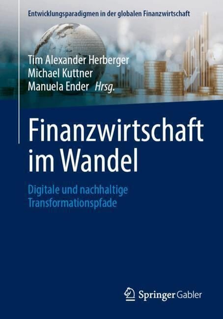Produktbild: Finanzwirtschaft im Wandel