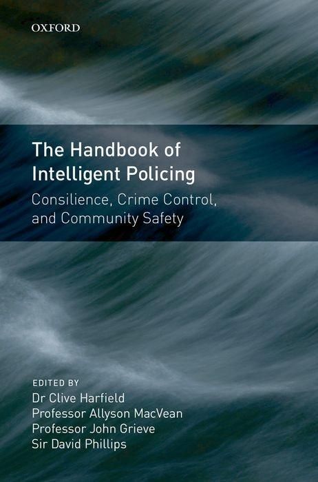 Produktbild: Handbook of Intelligent Policing