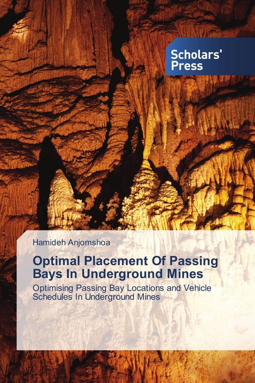 Produktbild: Optimal Placement Of Passing Bays In Underground Mines
