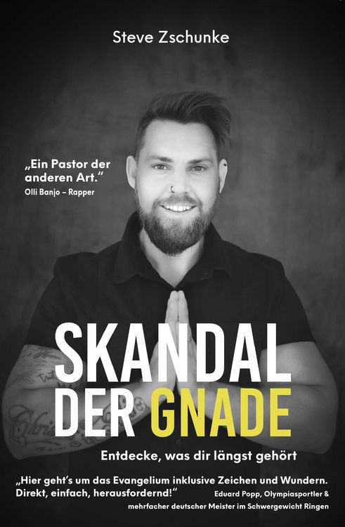 Produktbild: Skandal der Gnade