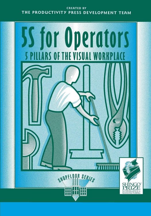 Produktbild: 5S for Operators
