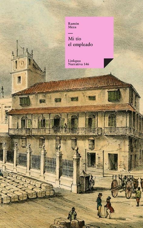 Produktbild: Mi t&iacute;o el empleado
