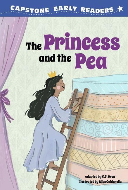 Produktbild: The Princess and the Pea