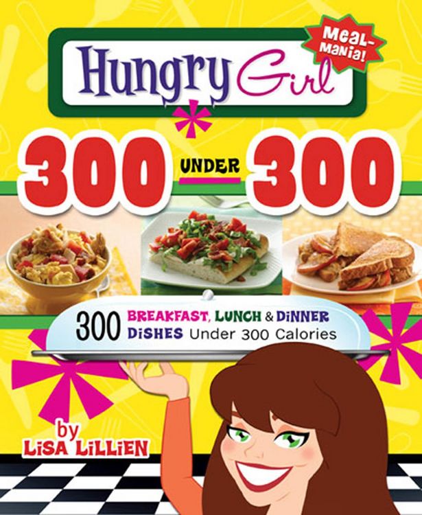 Produktbild: Hungry Girl 300 Under 300
