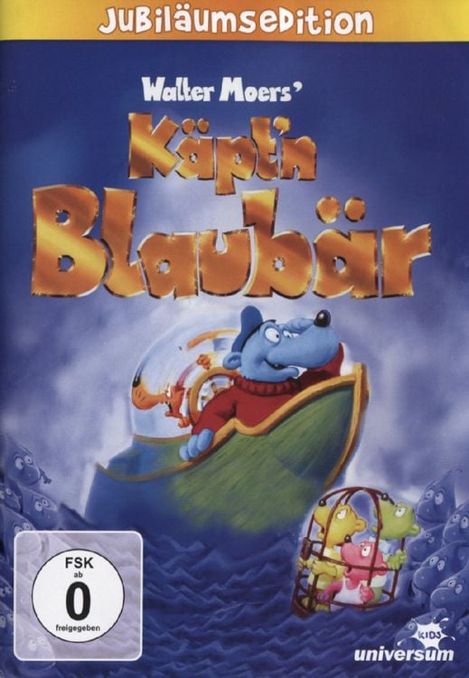 Produktbild: K&auml;pt'n Blaub&auml;r - Jubil&auml;umsedition