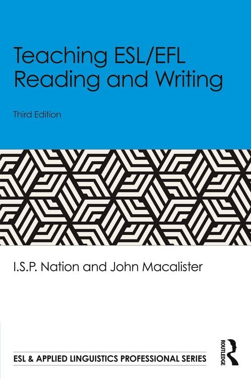 Produktbild: Teaching ESL/EFL Reading and Writing