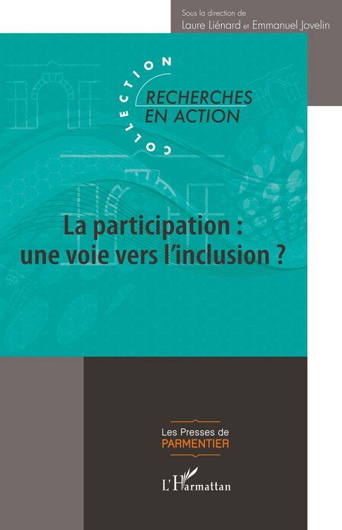 Produktbild: La participation : une voie vers l'inclusion ?
