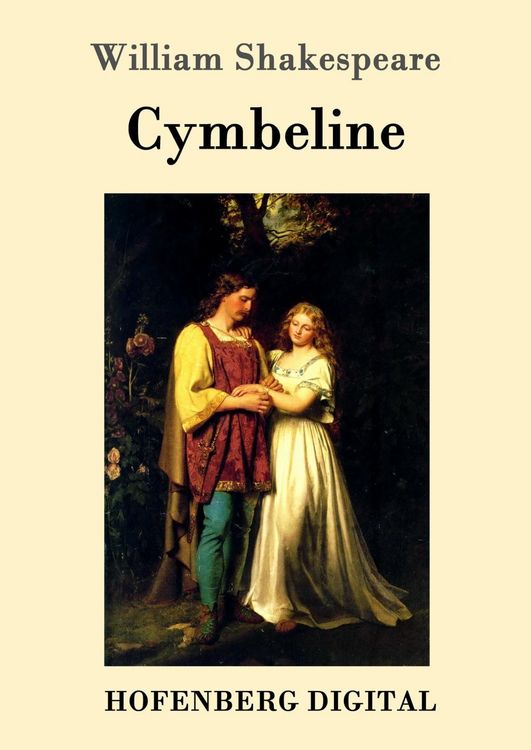 Produktbild: Cymbeline