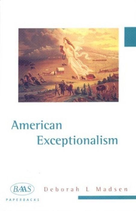 Produktbild: Madsen, D: American Exceptionalism
