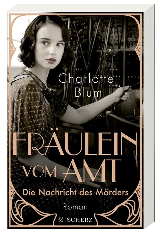 Produktbild: Fr&auml;ulein vom Amt &ndash; Die Nachricht des M&ouml;rders