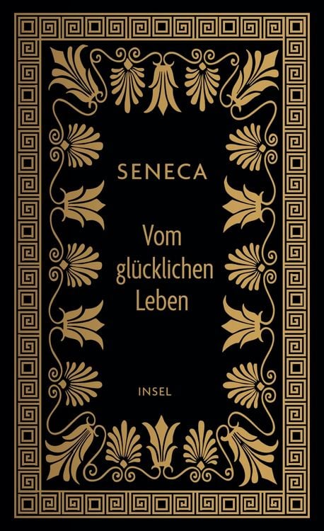 Produktbild: Vom gl&uuml;cklichen Leben