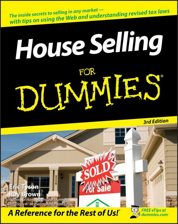 Produktbild: House Selling For Dummies