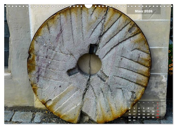 Produktbild: Impressionen aus Wangen im Allg&auml;u (Wandkalender 2026 DIN A3 quer), CALVENDO Monatskalender