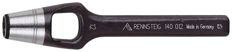 Produktbild: Rennsteig Werkzeuge 140 012 0 Henkellocheisen 12mm