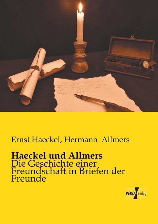 Produktbild: Haeckel und Allmers
