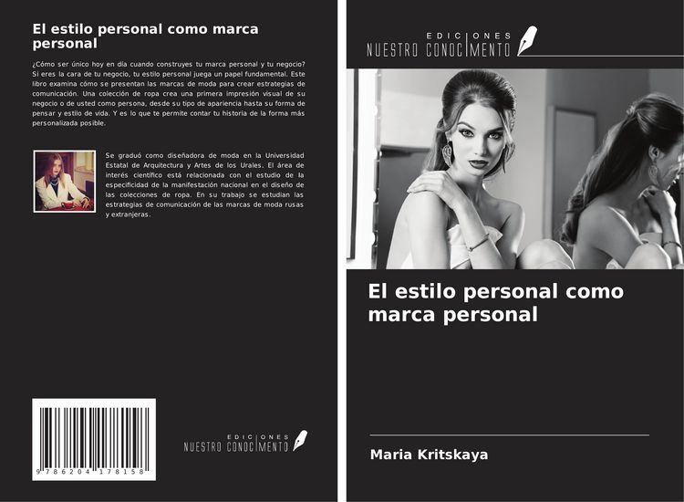 Produktbild: El estilo personal como marca personal