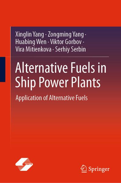 Produktbild: Alternative Fuels in Ship Power Plants
