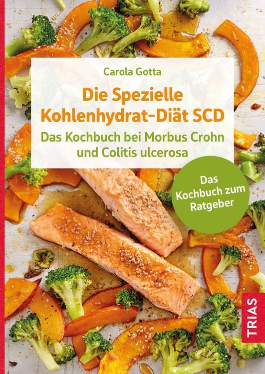 Produktbild: Die Spezielle Kohlenhydrat-Di&auml;t SCD